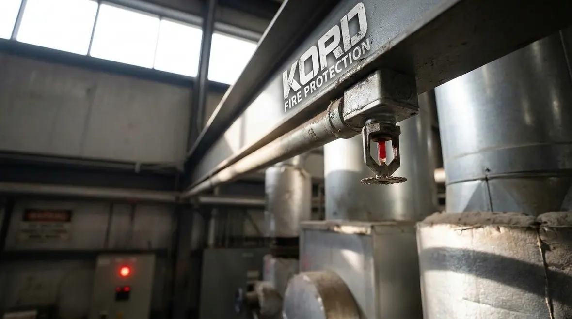 Fire suppression sprinkler rating review for commercial foam water system
