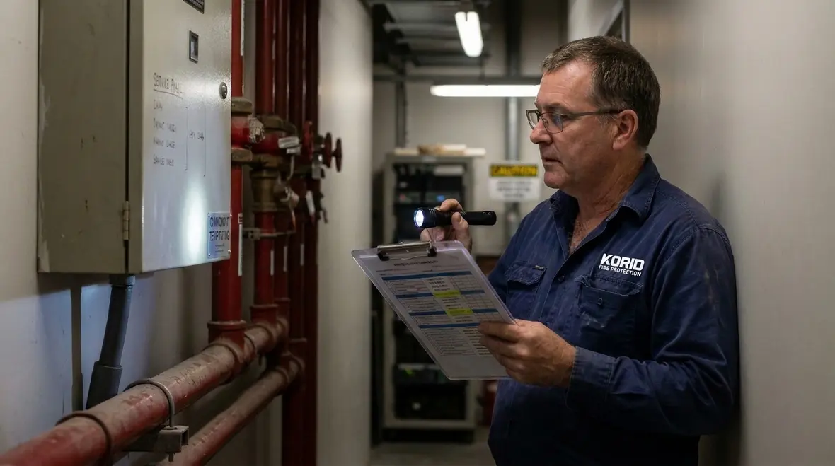 Selecting foam water sprinkler temperature rating for special hazard facility