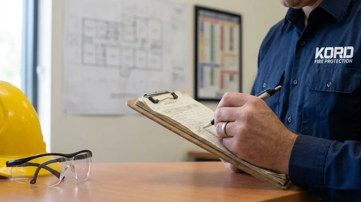 Foam water sprinkler measurements and NFPA 16 unit planning