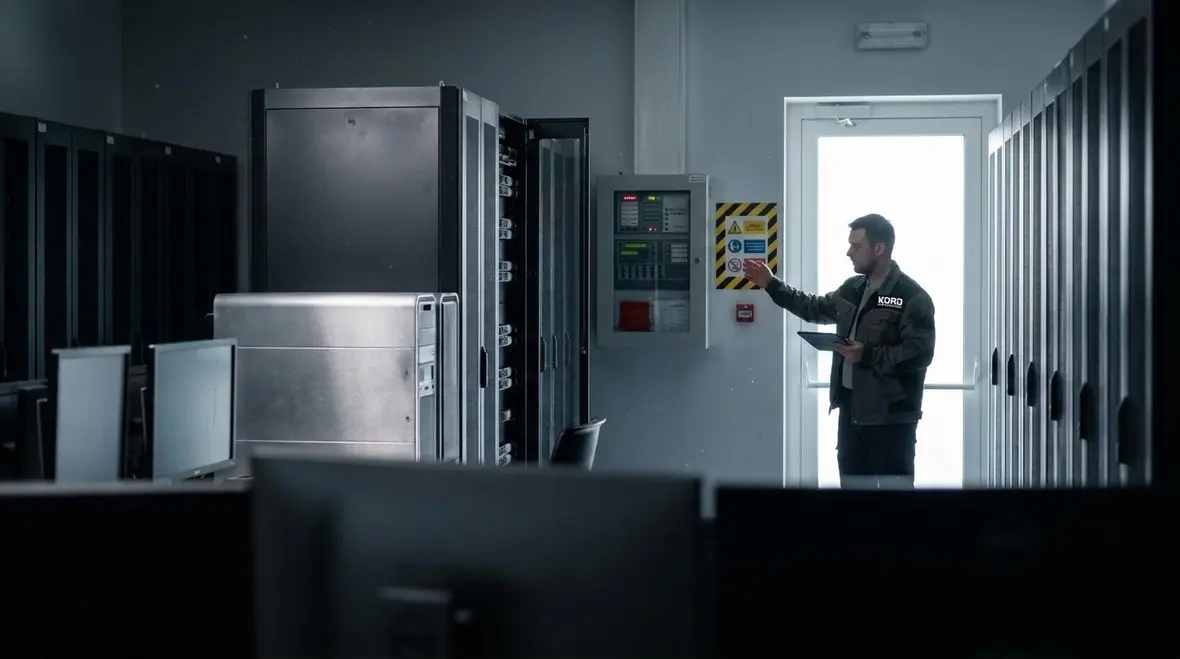 Room integrity considerations for clean agent suppression system performance