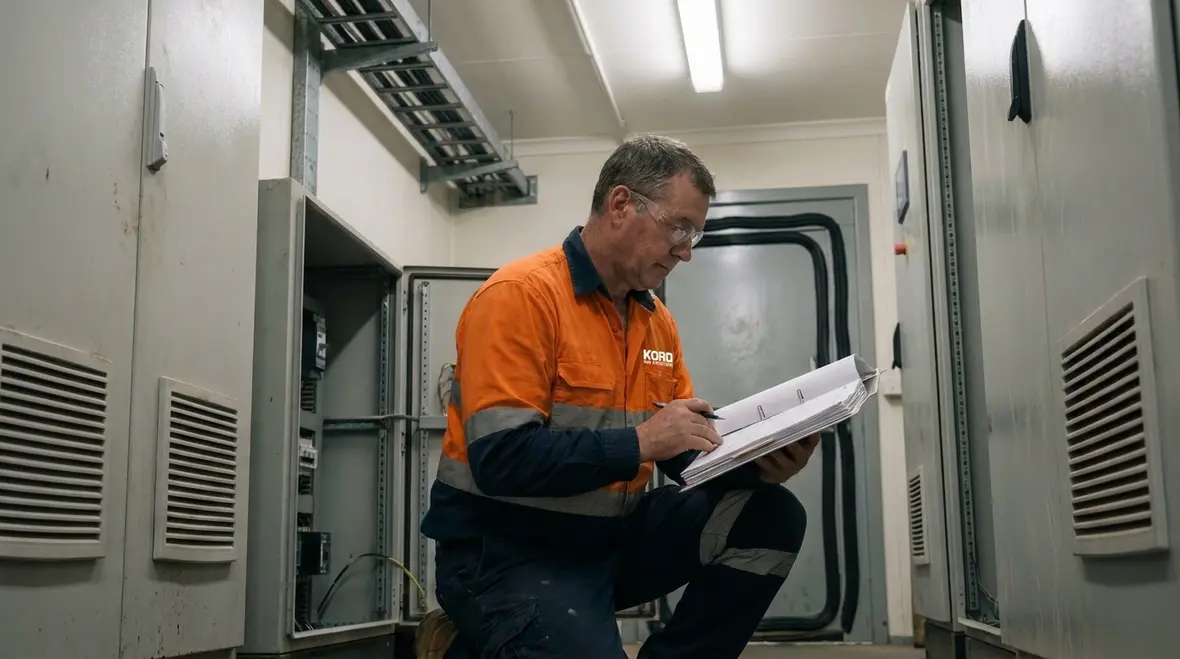 Room assessment and planning for NFPA 2001 clean agent system design requirements