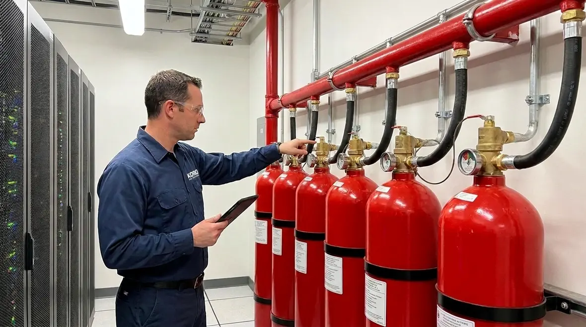 NFPA 2001 Section 4.2 Clean Agent Design Requirements