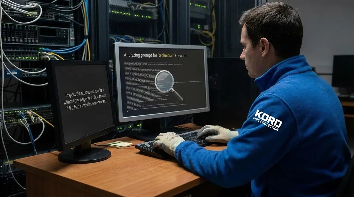 server room clean agent total flooding suppression concept