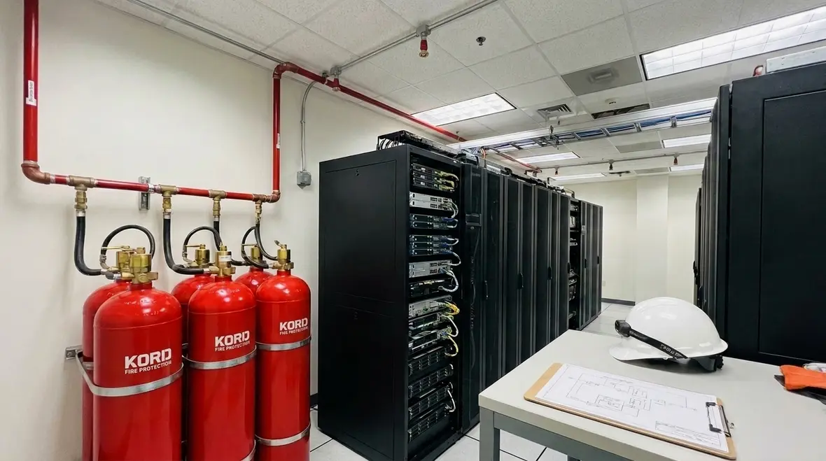 NFPA 2001 Section 3.2 Clean Agent Definitions Explained