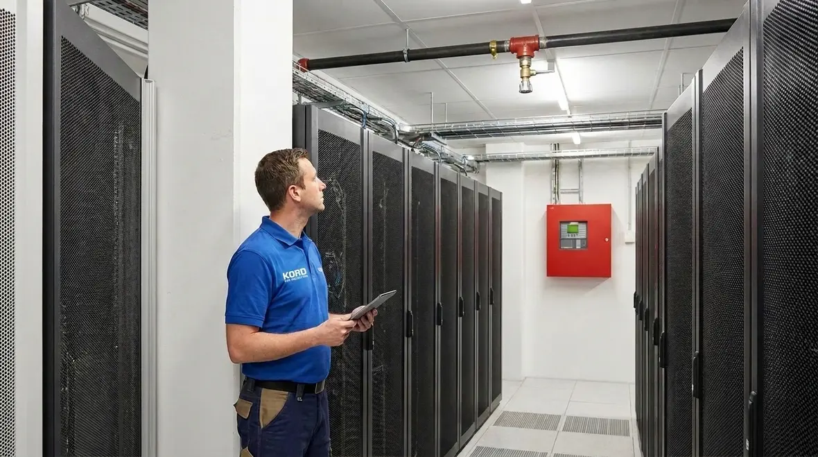 NFPA 2001 clean agent fire suppression system design requirements