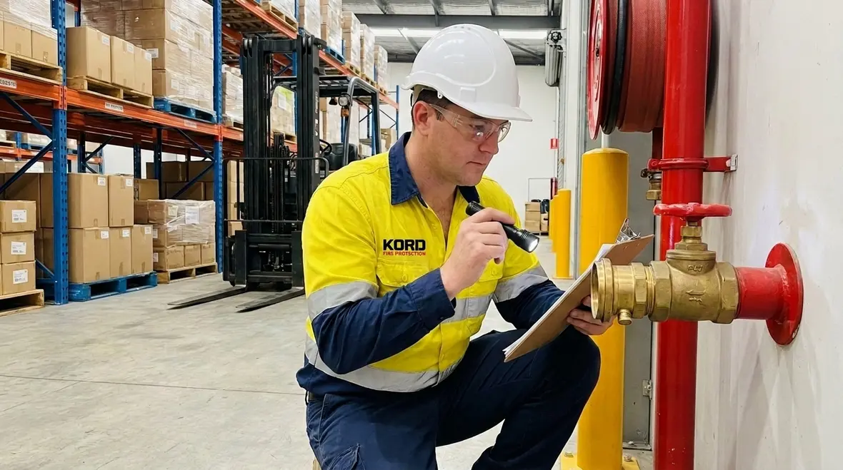 NFPA 25 13.6 Hose Valve Inspection And Hose Connections