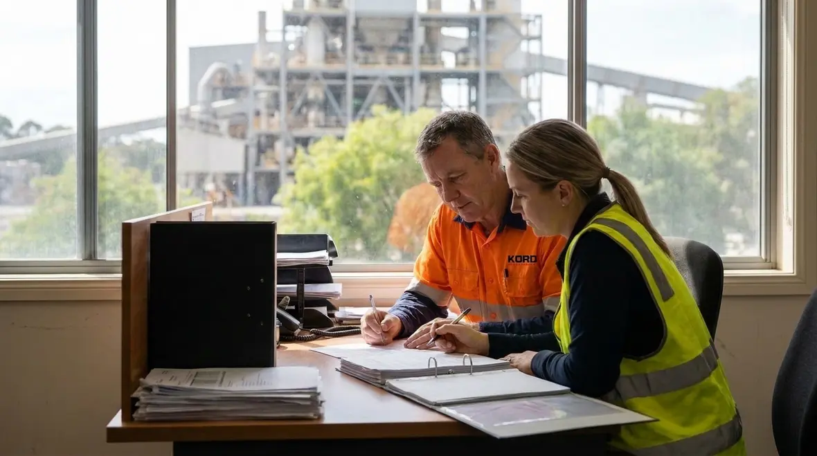 Fire protection compliance planning and documentation under NFPA 25