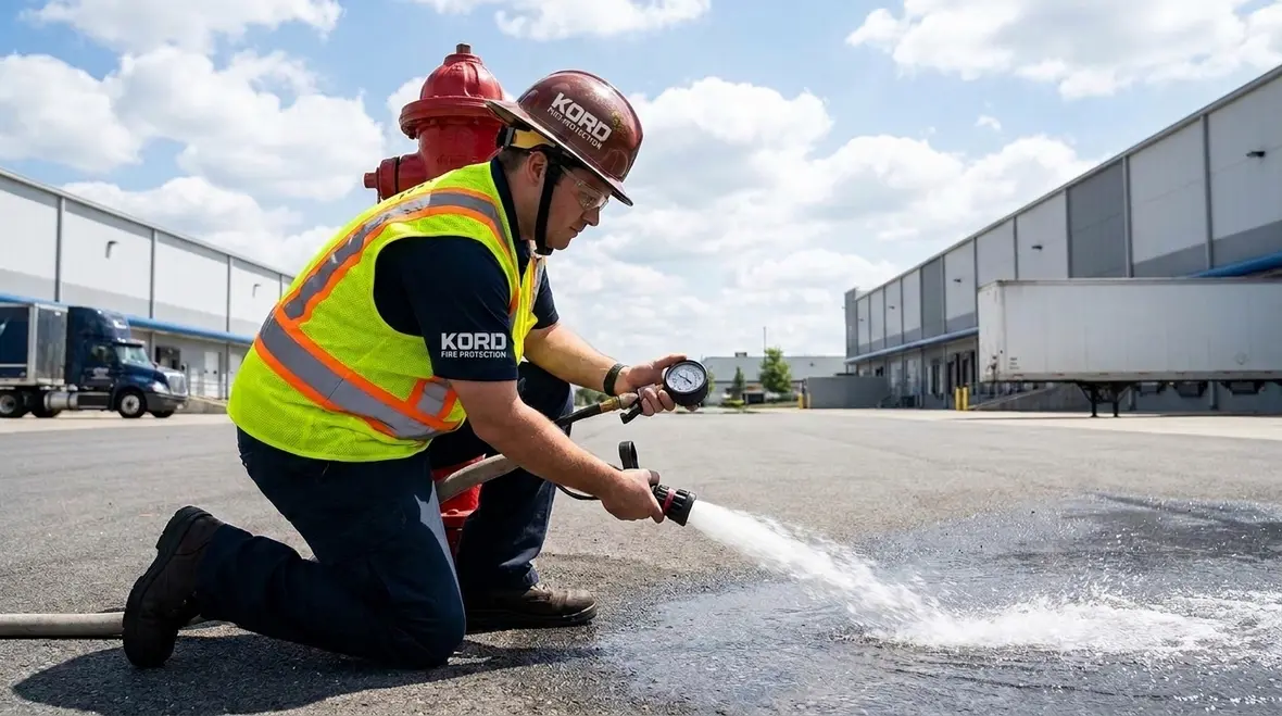 NFPA 291 2025 Updates for Hydrant Flow Testing