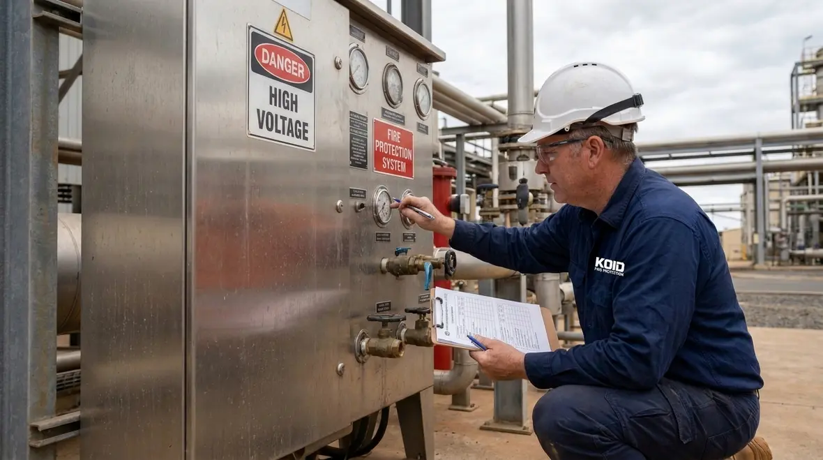 Foam-water system terminology and official NFPA definitions