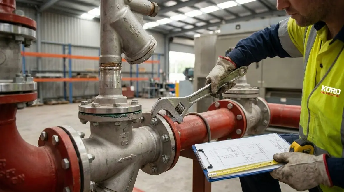 Fire pump fittings valves and layout choices under NFPA 20 section 6.3