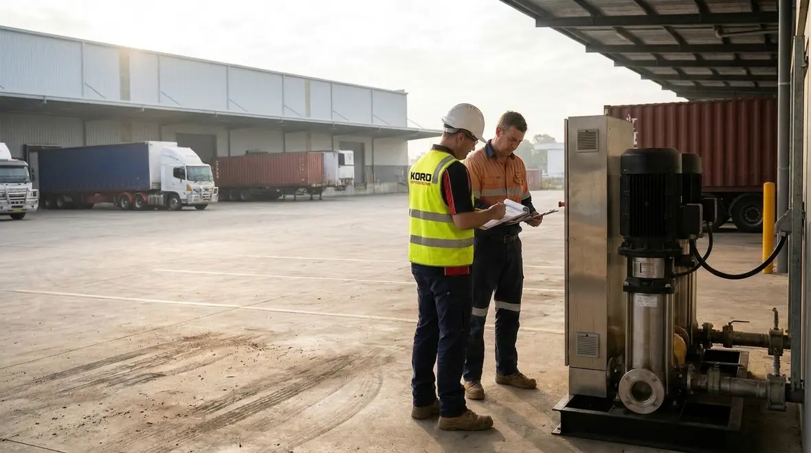 Inspection planning for electric fire apparatus and NFPA 1900 compliance