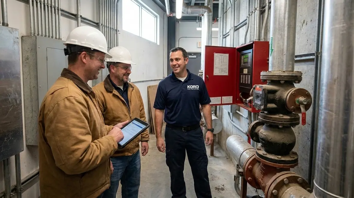 Fire code authority structure explained for compliance