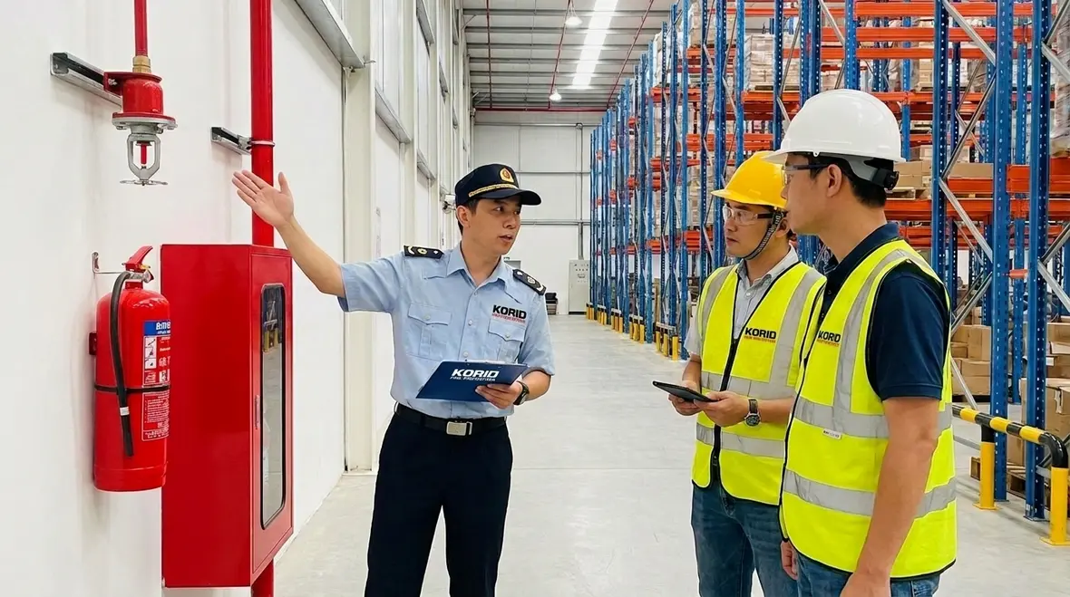 NFPA 1 Section 1.7 fire code authority guide for compliance