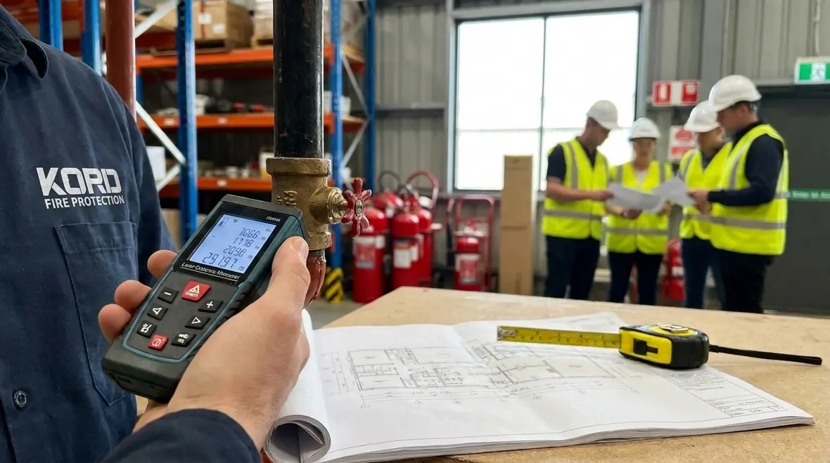 NFPA 1 Section 1.5 fire code measurement units in Australia hero image
