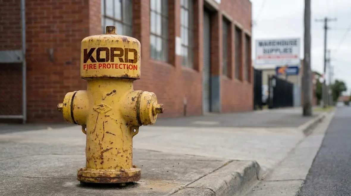Fire hydrant classification system overview for commercial properties