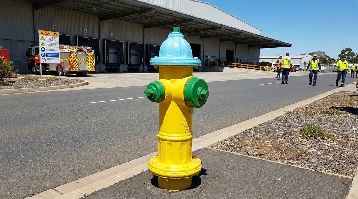 Fire hydrant marking requirements hero image