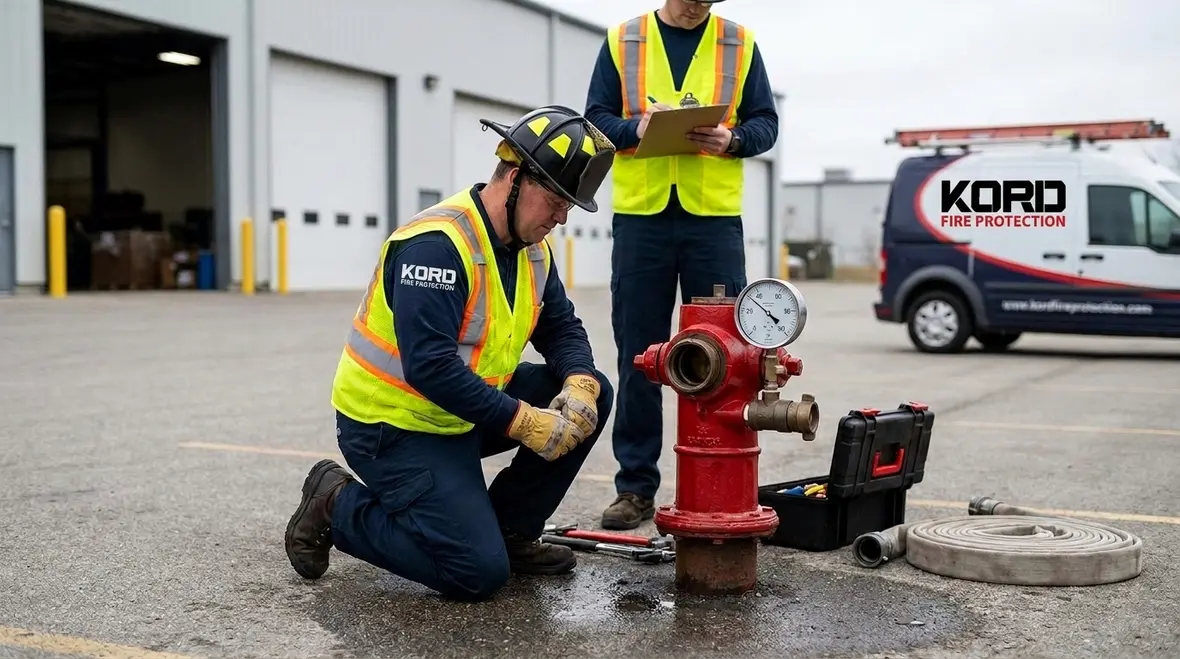NFPA 291 Section 4.14 Hydrant Flow Testing Corrections