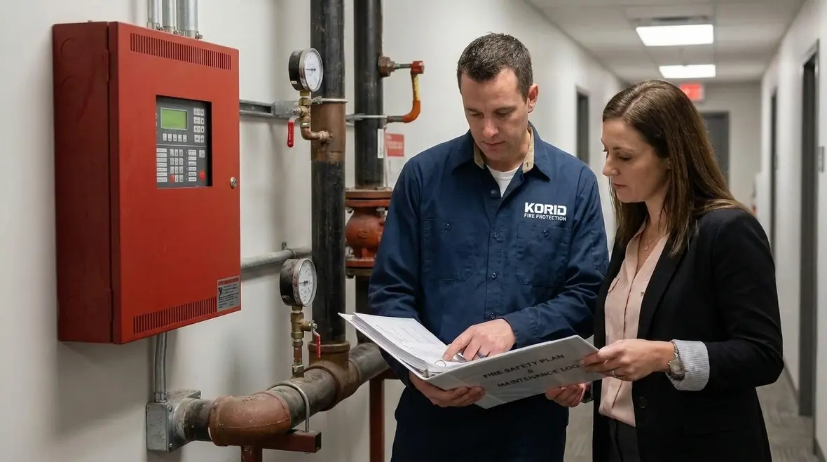 Fire incident commander powers supporting rapid emergency decisions