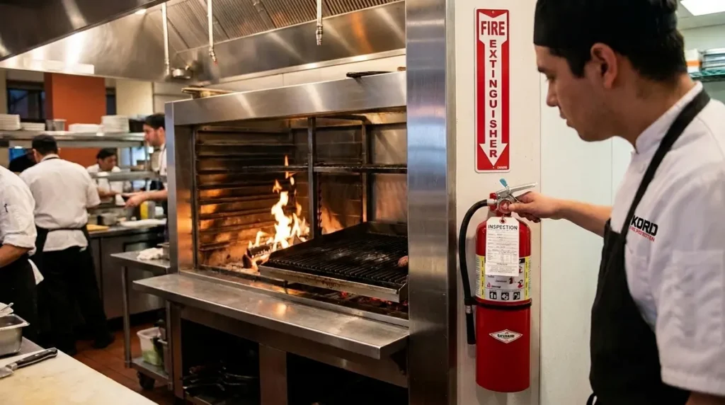 nfpa 10 fire extinguisher inspection requirements