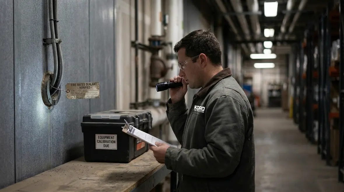 Non NFPA publications supporting commercial fire code decisions on site