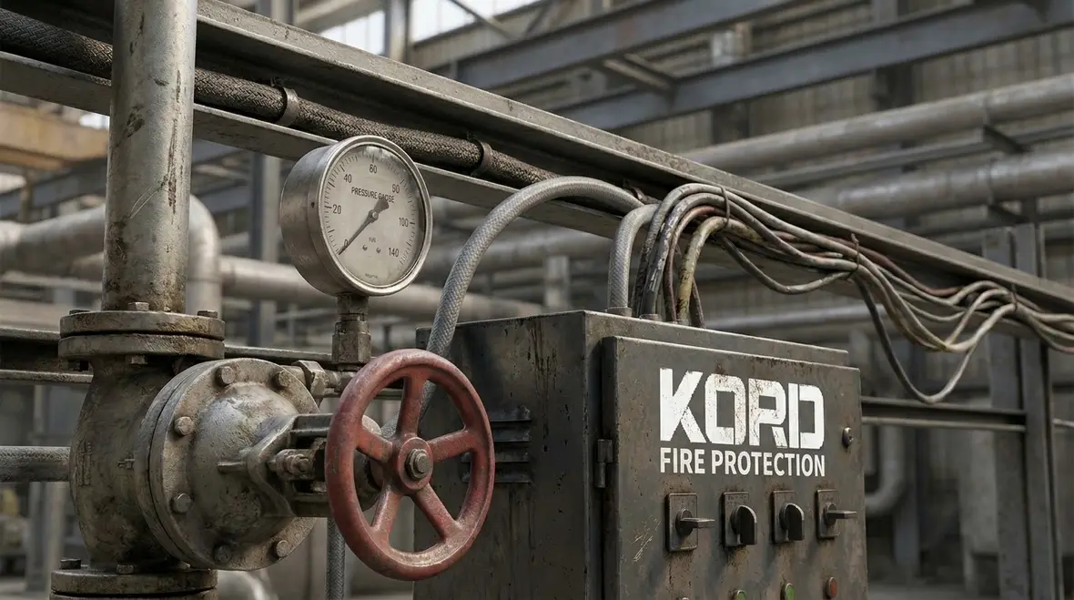 Water spray project standards and referenced publications