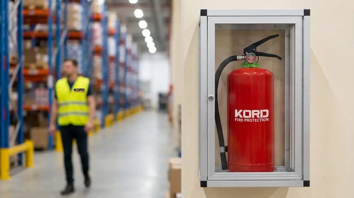 Portable fire extinguisher requirements featured image