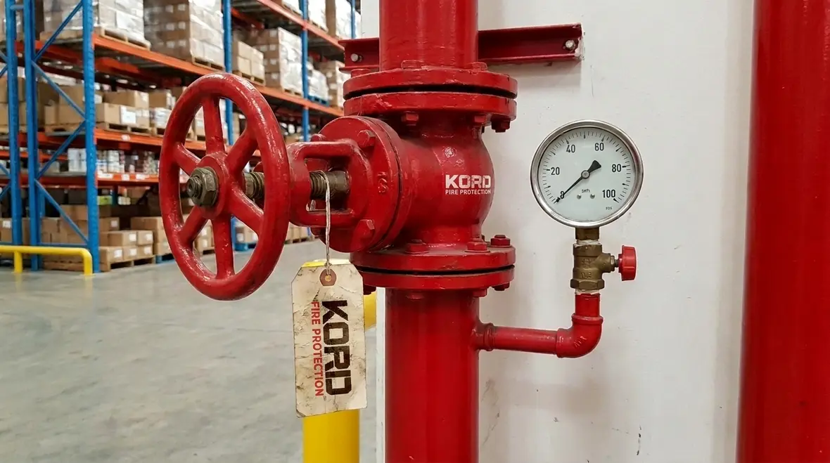 Standpipe inspection checklist under NFPA 25