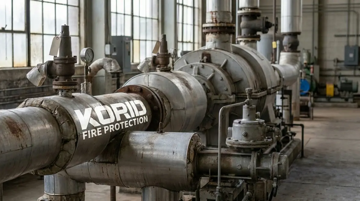 Steam turbine fire pump valve and control reliability inspection