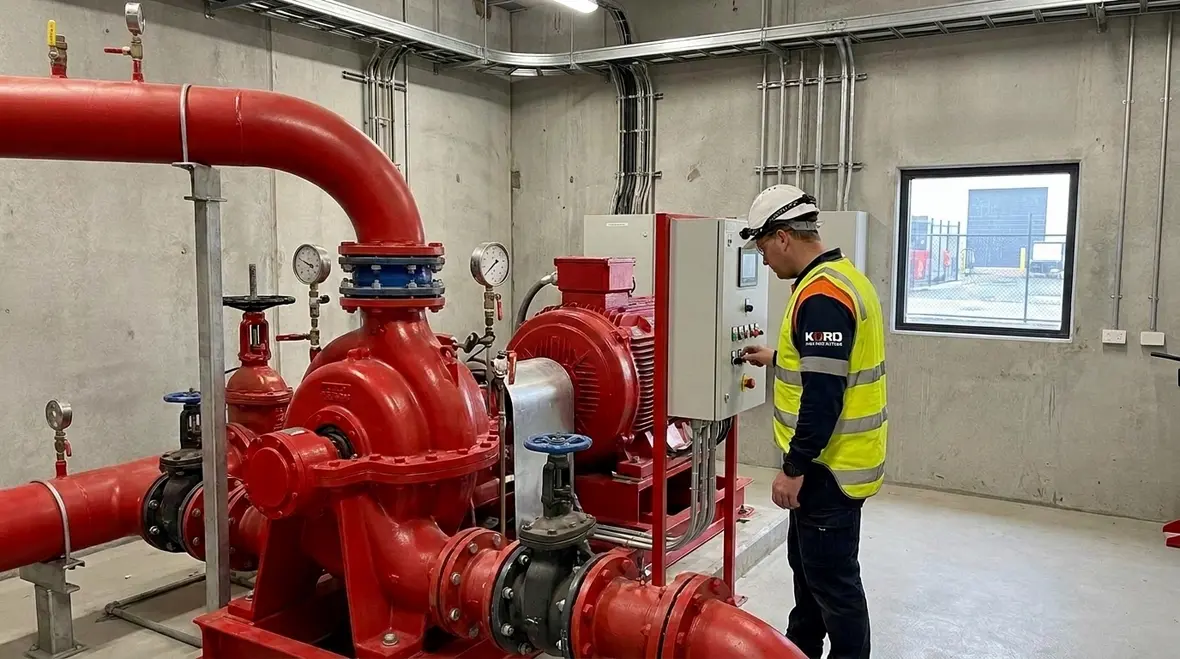 Steam turbine fire pump requirements featured image