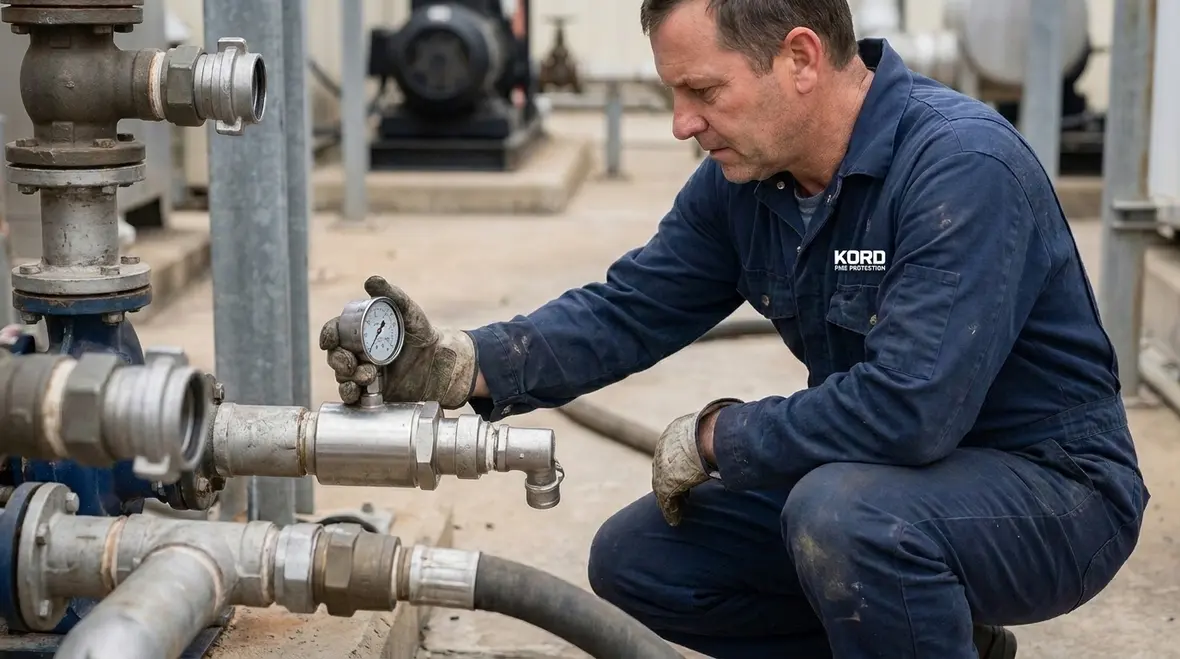 Wildland pump selection factors and equipment readiness