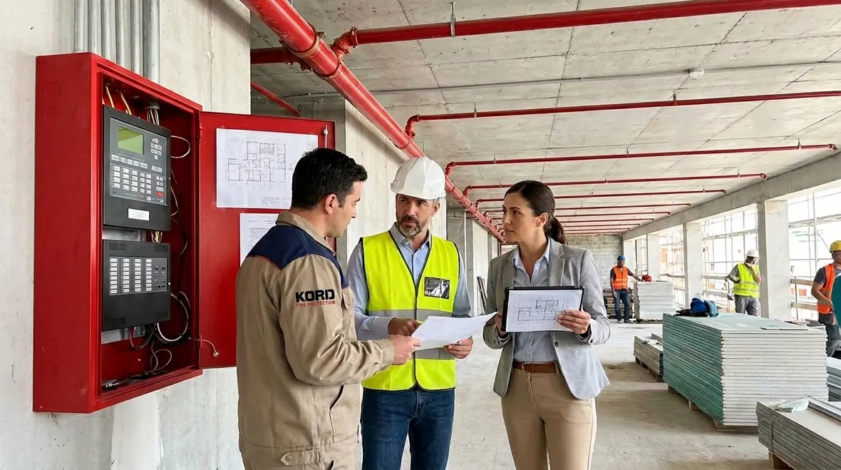 NFPA 3 Commissioning Definitions and Fire Safety