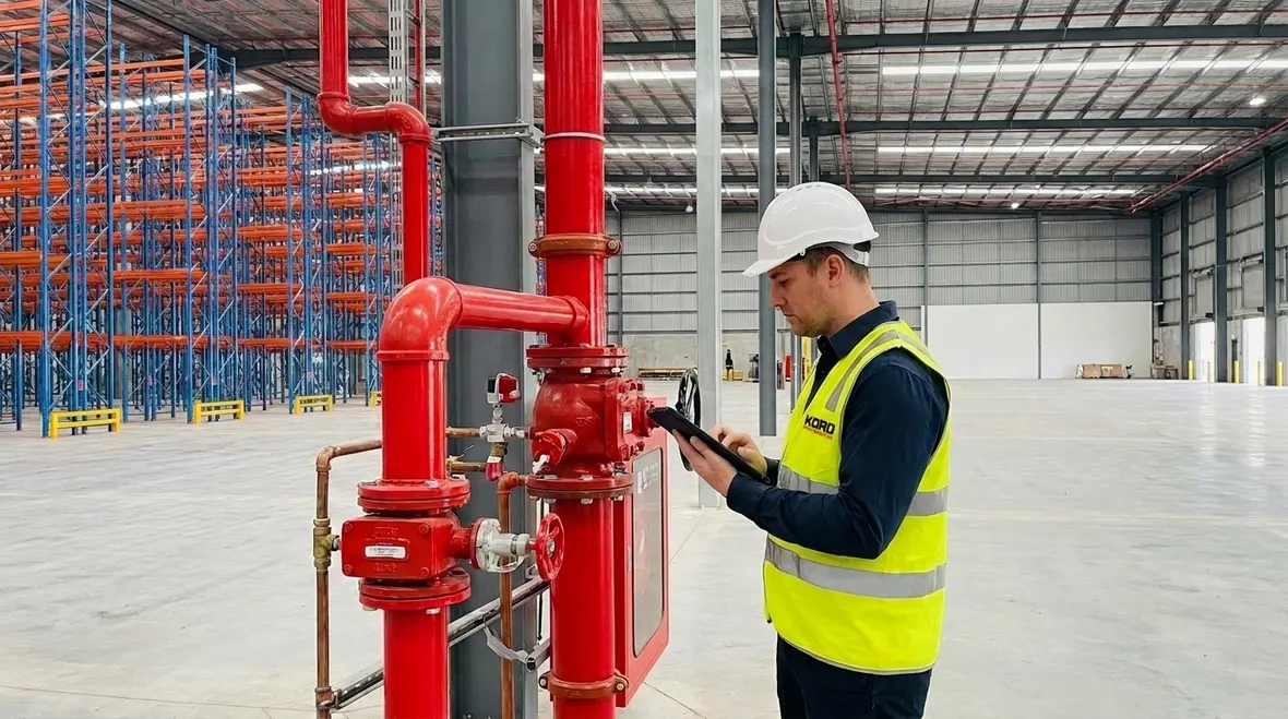NFPA 3 Fire Protection Commissioning Goals