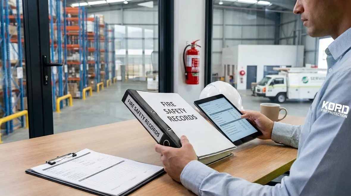FDSDCE documentation guide for NFPA fire delivery evaluation and service delivery records