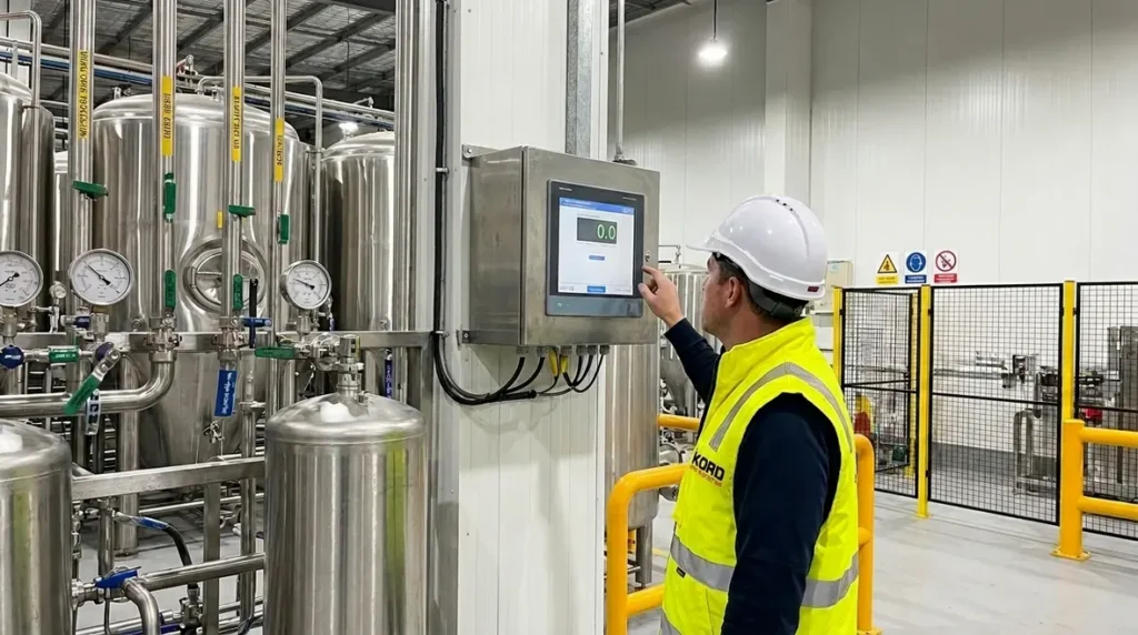 NFPA 1 carbon dioxide beverage carbonation fire code
