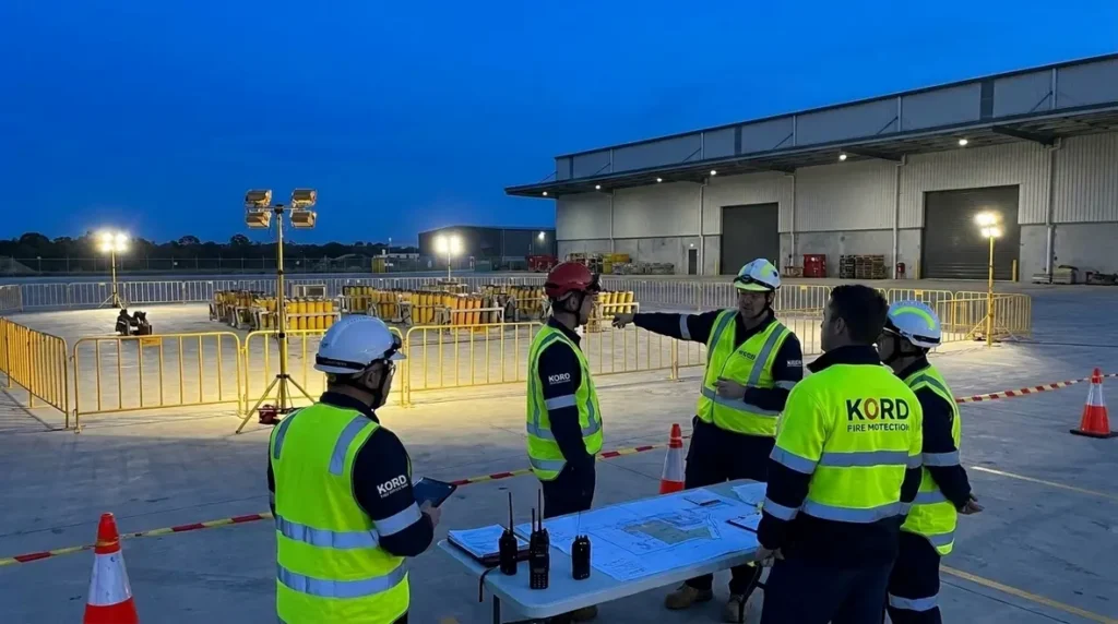 NFPA 1 display fireworks pyrotechnic show fire safety