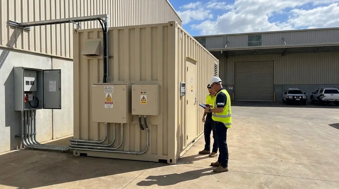 NFPA 1 energy storage system interconnection fire code