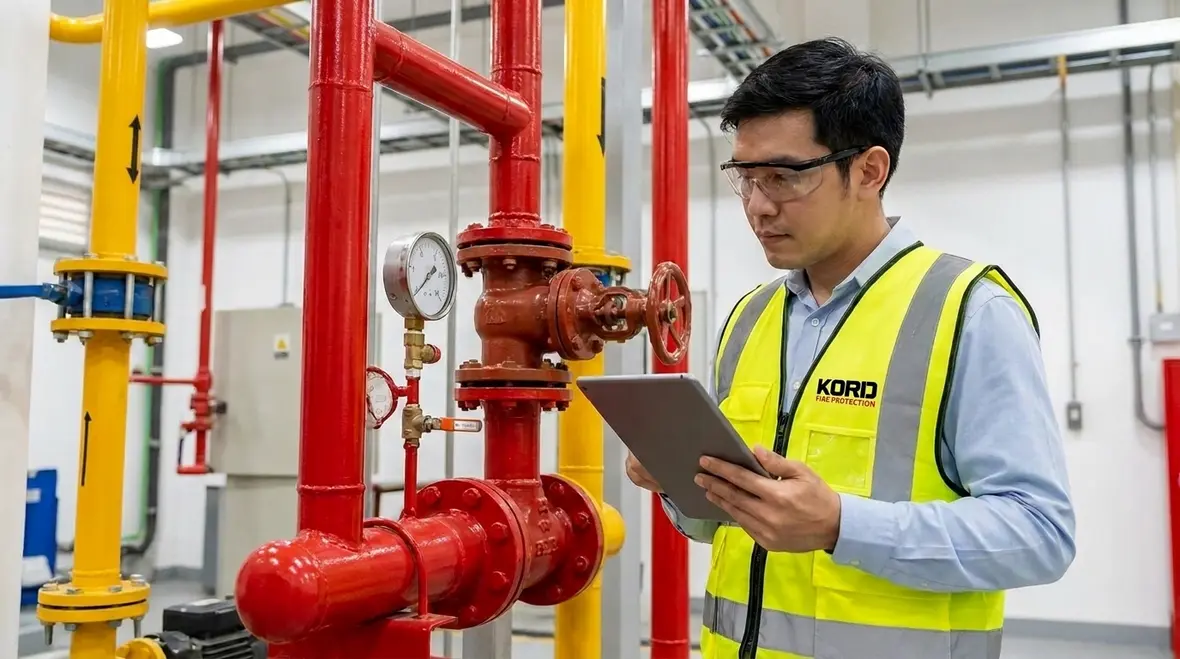NFPA 1 Section 66.27 Flammable Liquid Piping