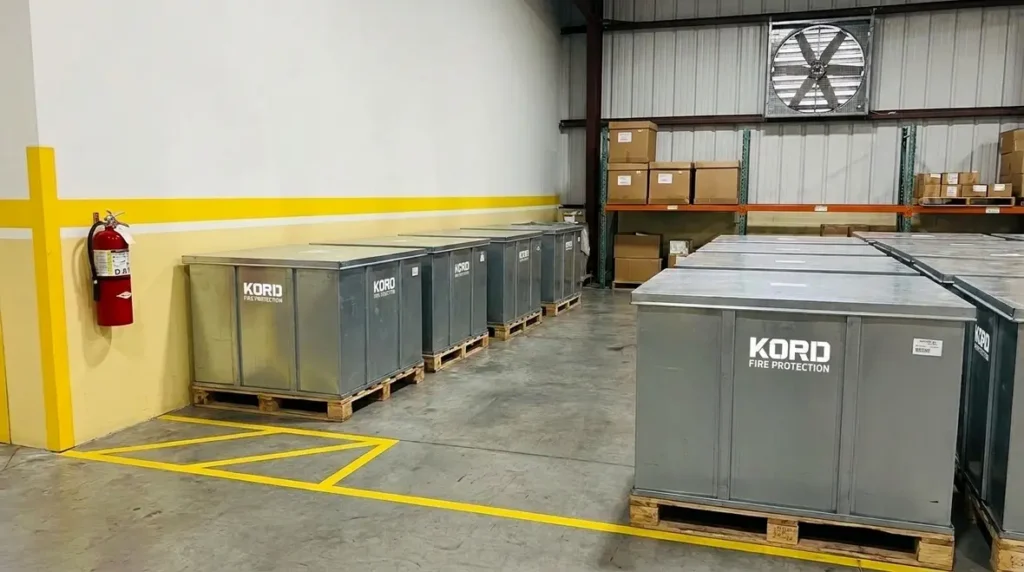 NFPA 1 loose combustible fiber storage fire code