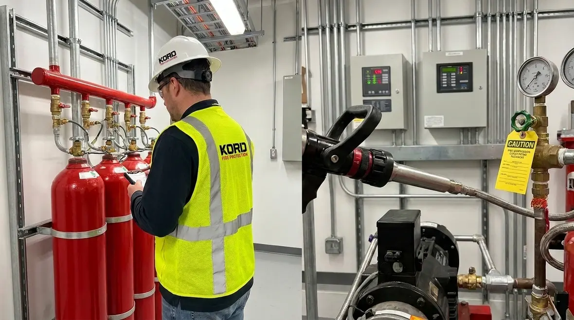 NFPA 12 Section 6.6 CO2 local application distribution system design