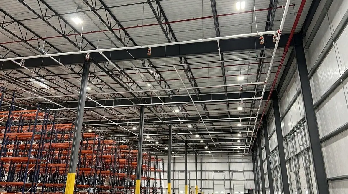 NFPA 13 Section 14.1 ESFR Sprinkler Installation General Requirements