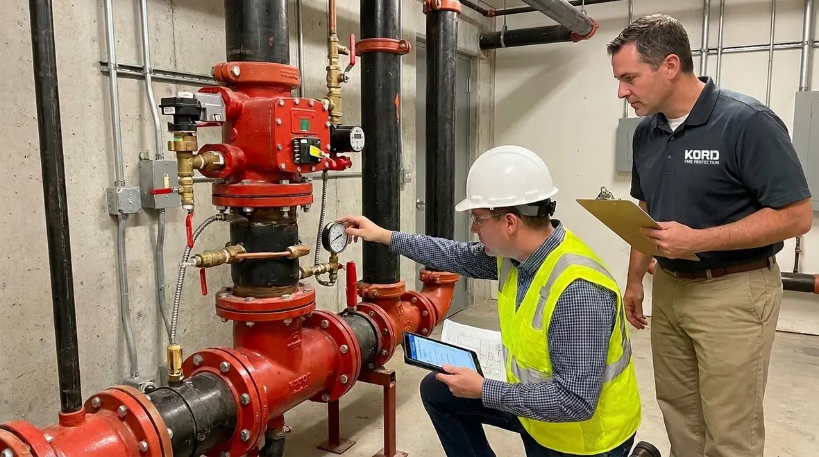 NFPA 13 Section 29.1 — Approval of Sprinkler Systems: Acceptance Process