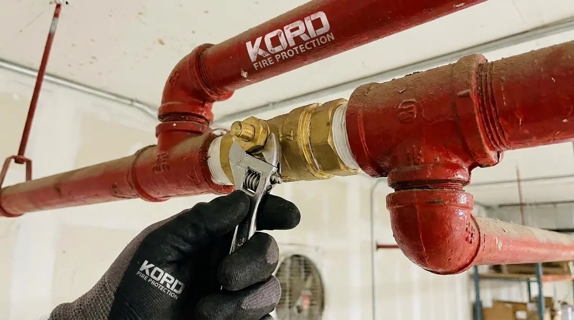NFPA 13 Section 30.2 — Component Requirements for Existing Sprinkler Systems
