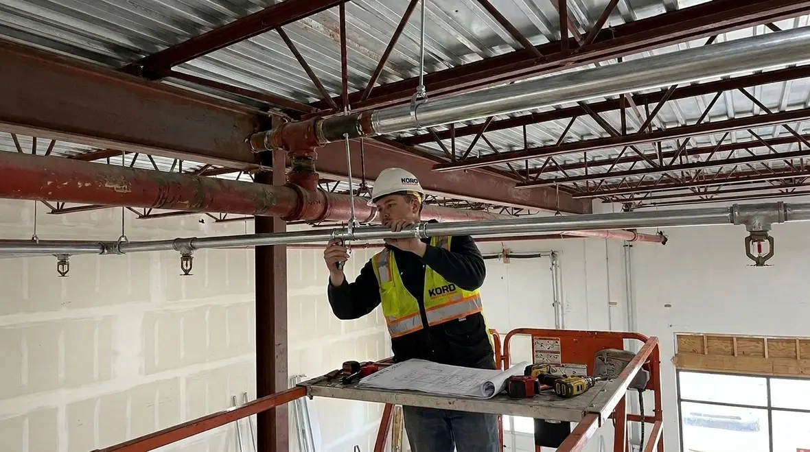 NFPA 13 Section 30.1 — Existing Sprinkler System Modifications: General Guidelines