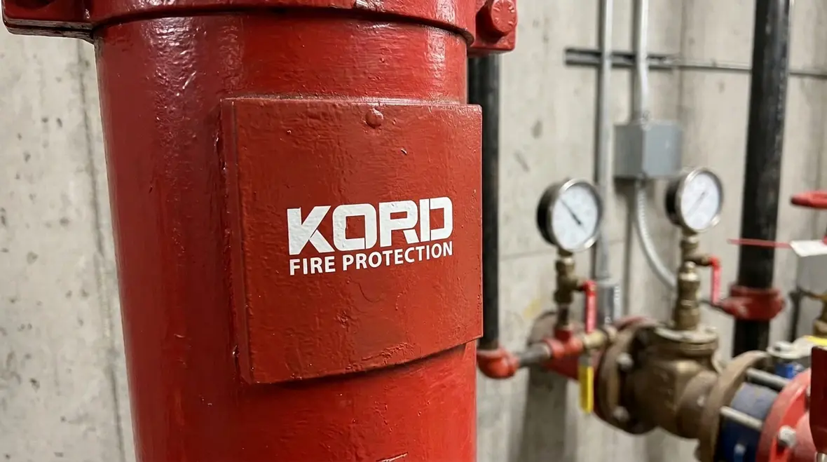 NFPA 13 Section 29.4 — Hydraulic Design Information Sign (Nameplate) Requirements