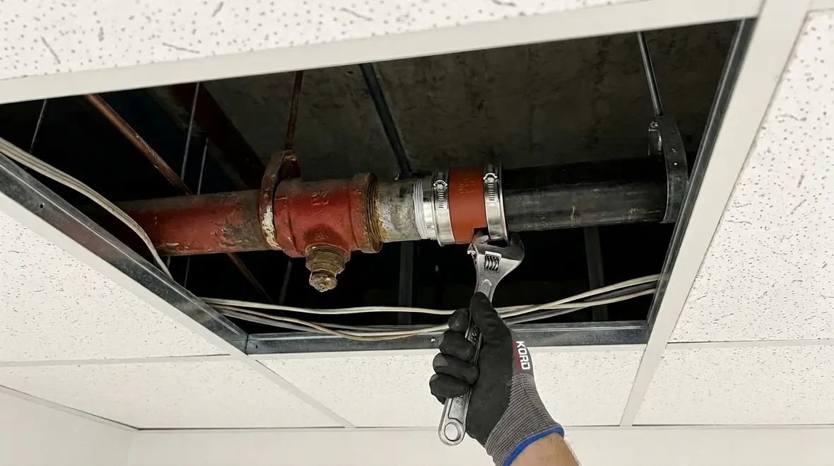 NFPA 13 Section 30.5 — Modification of Existing Sprinkler Systems Guide