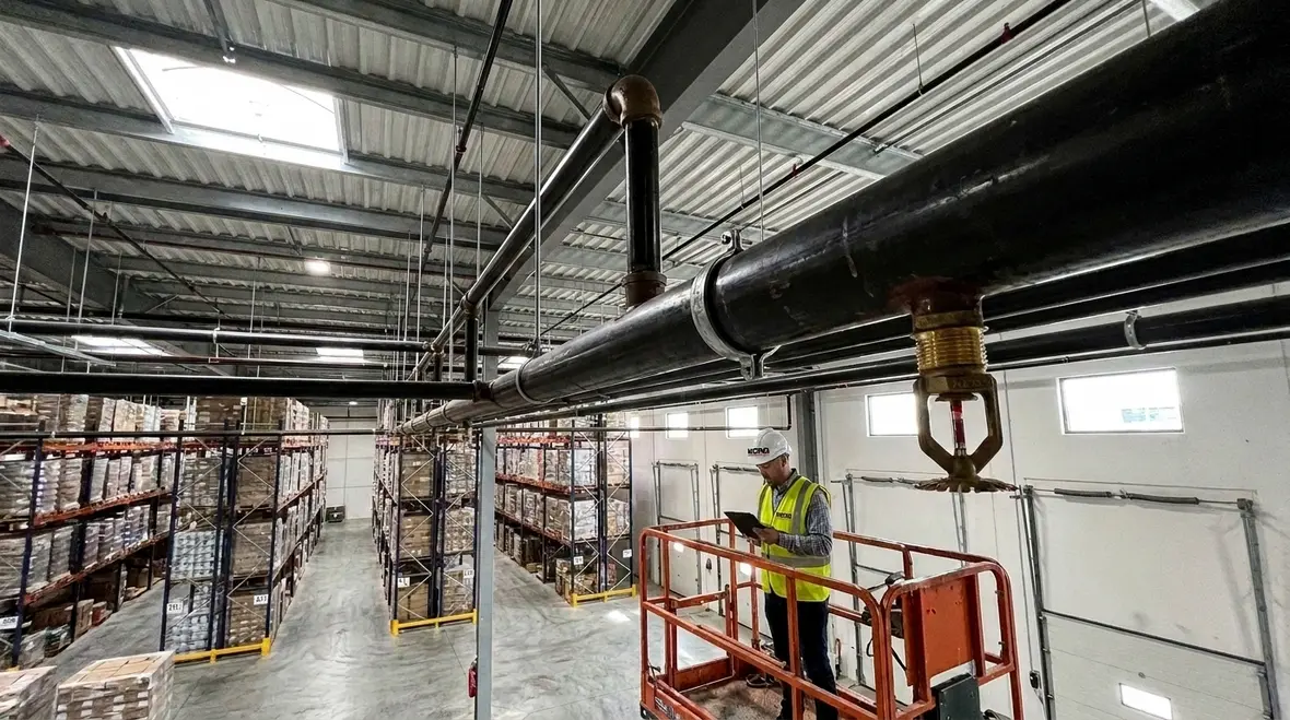 NFPA 13 Section 19.3 Special Design Approaches for Sprinklers
