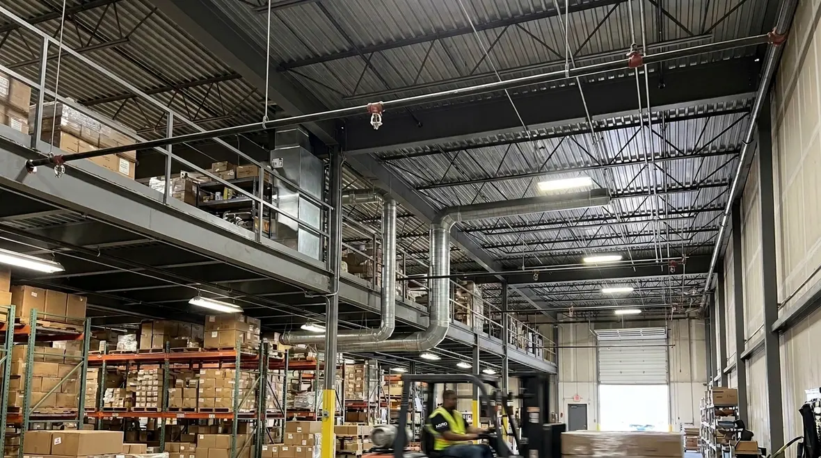 NFPA 13 Section 9.3 special situations for sprinkler location