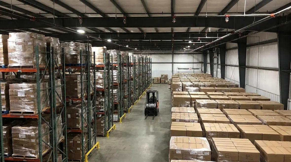 NFPA 13 Section 24.2 sprinkler design for palletized and solid-piled storage alternatives