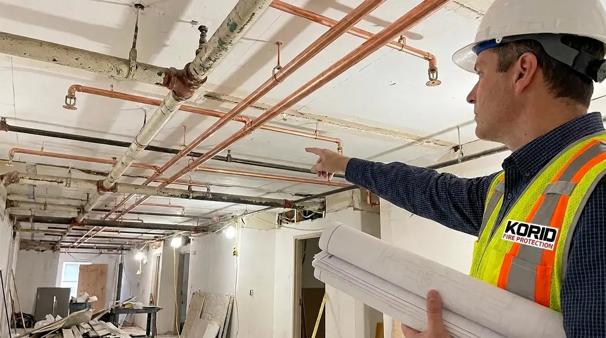 NFPA 13 Section 30.6 — System Design for Existing Sprinkler Modifications