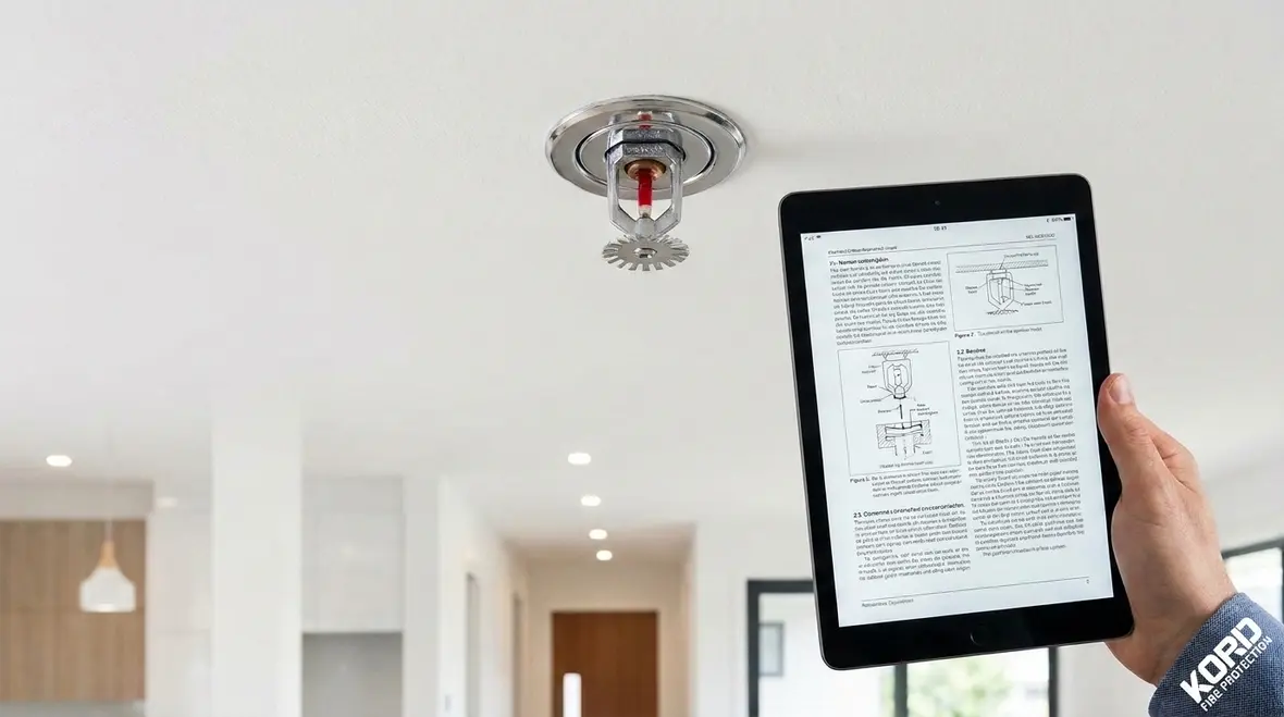 NFPA 13D Annex D informational references research residential sprinkler standards support
